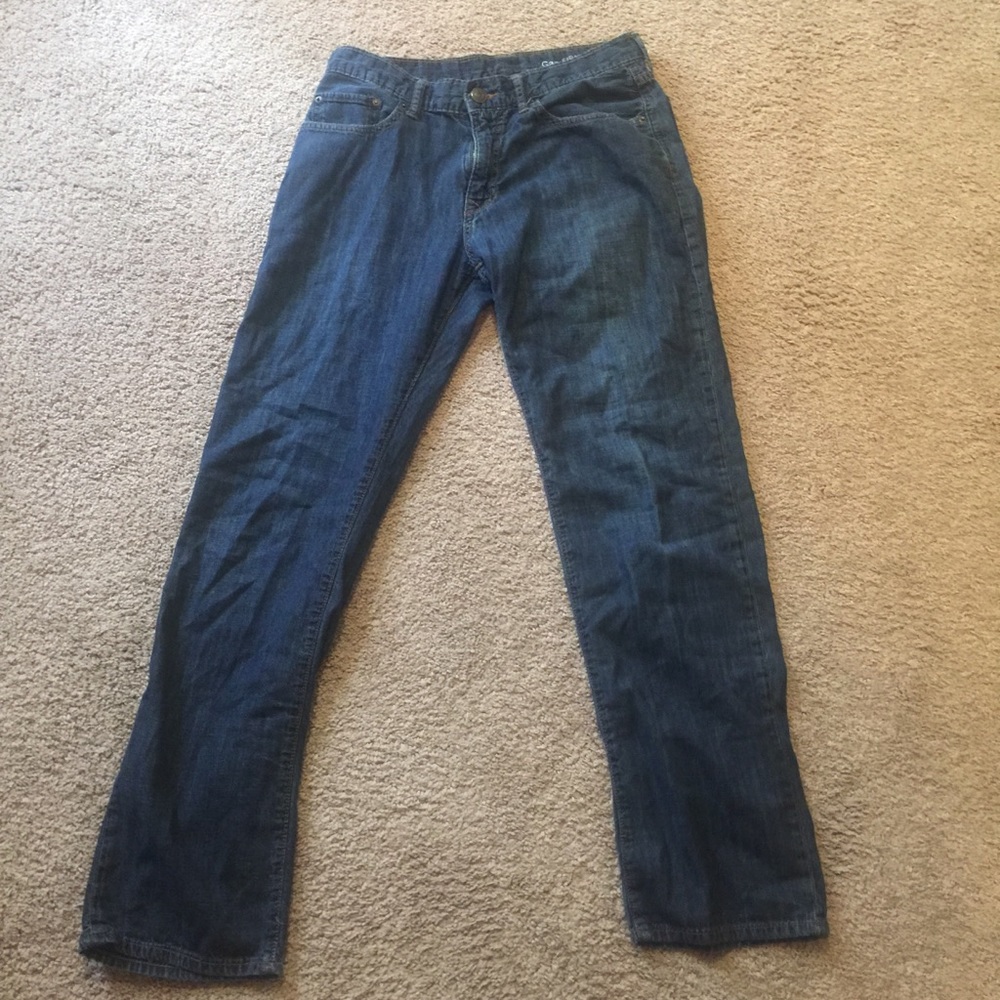Gap Blue Jeans